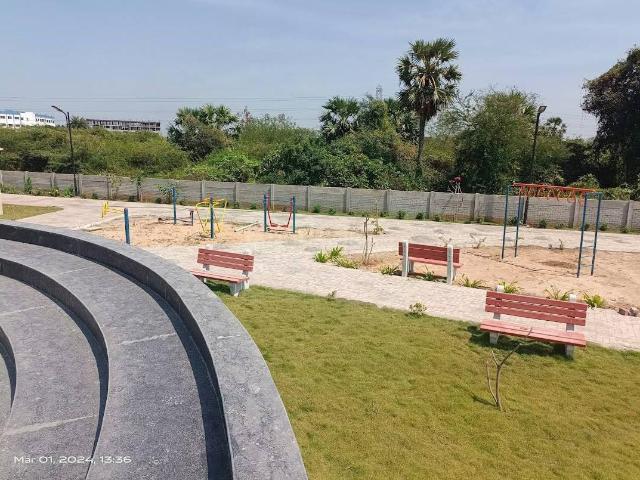 Residential Plot in Kundrathur for resale Chennai. The reference number is 16151850