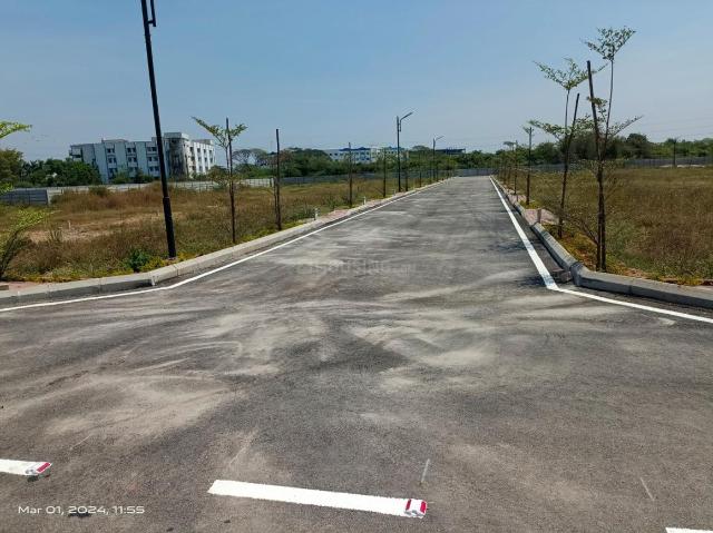 Residential Plot in Kundrathur for resale Chennai. The reference number is 16151948