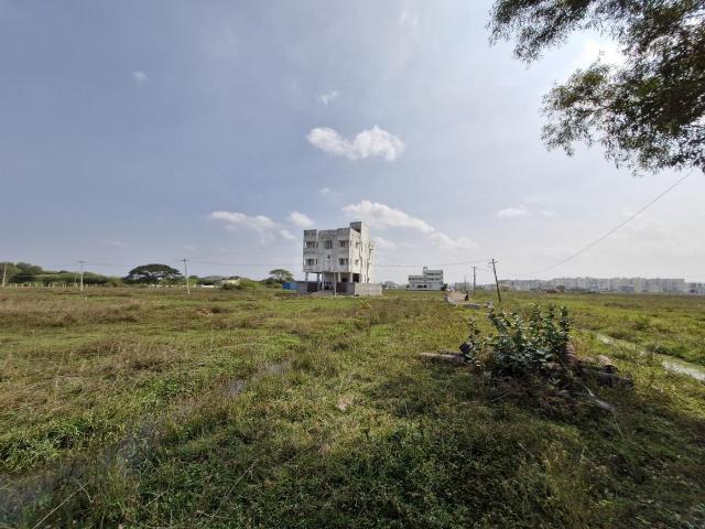 Residential Plot in Kundrathur for resale Chennai. The reference number is 17405562