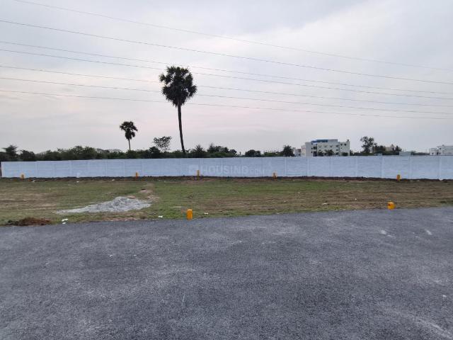 Residential Plot in Kundrathur for resale Chennai. The reference number is 20768715