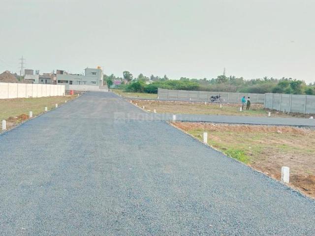 Residential Plot in Kundrathur for resale Chennai. The reference number is 20821878