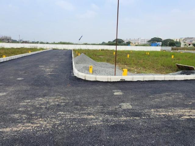 Residential Plot in Kundrathur for resale Chennai. The reference number is 20822023