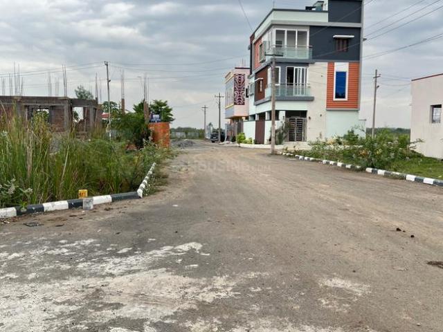 Residential Plot in Kundrathur for resale Chennai. The reference number is 20822109