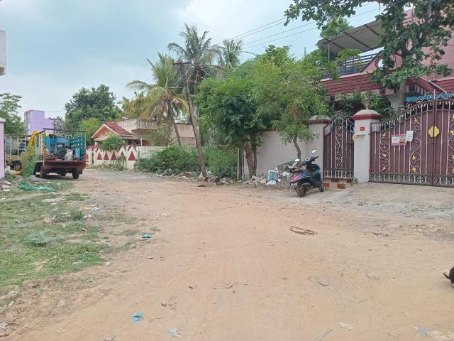 Residential Plot in Kundrathur for resale Chennai. The reference number is 20834050