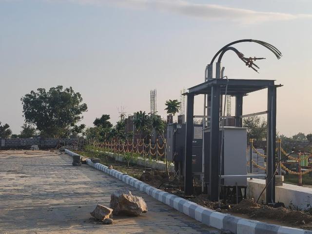Residential Plot in Kunhari for resale Kota. The reference number is 19584228