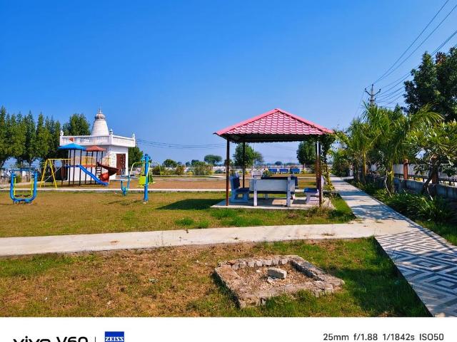 Residential Plot in Kunhari for resale Kota. The reference number is 20555130