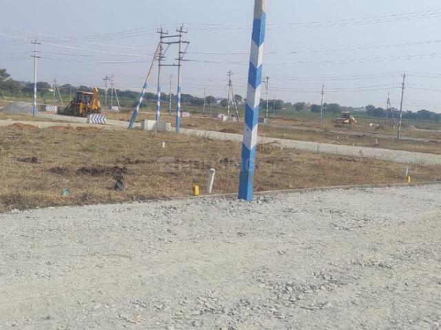 Residential Plot in Kusugal for resale Hubli. The reference number is 15450523