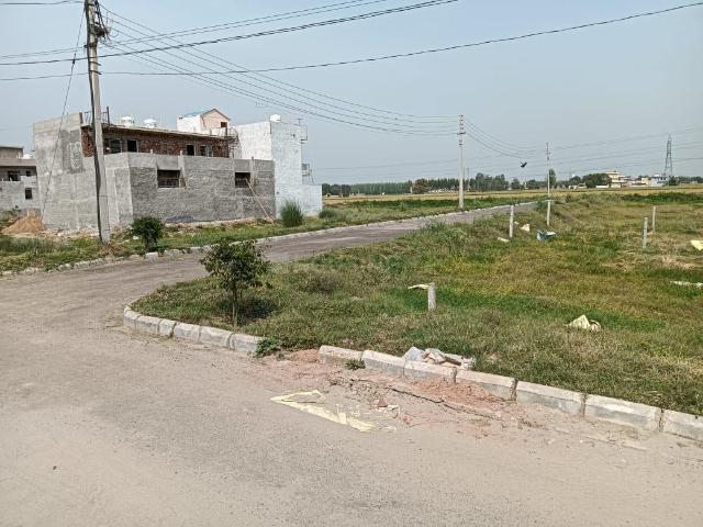 Residential Plot in Kurali for resale Mohali. The reference number is 14160773