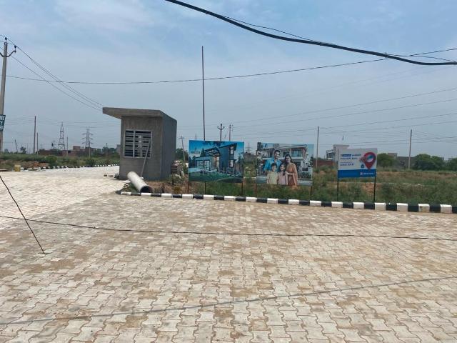 Residential Plot in Kurali for resale Mohali. The reference number is 20474474