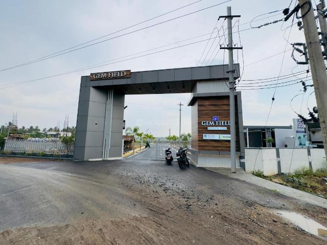 Residential Plot in Kurumbapalayam for resale Coimbatore. The reference number is 17230210