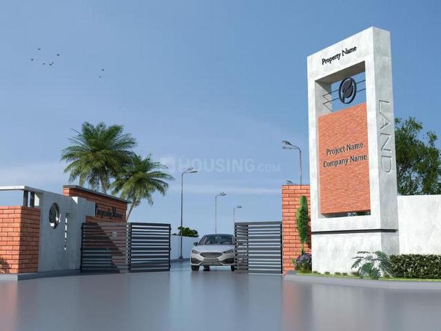 Residential Plot in Kurumbapalayam for resale Coimbatore. The reference number is 17231387