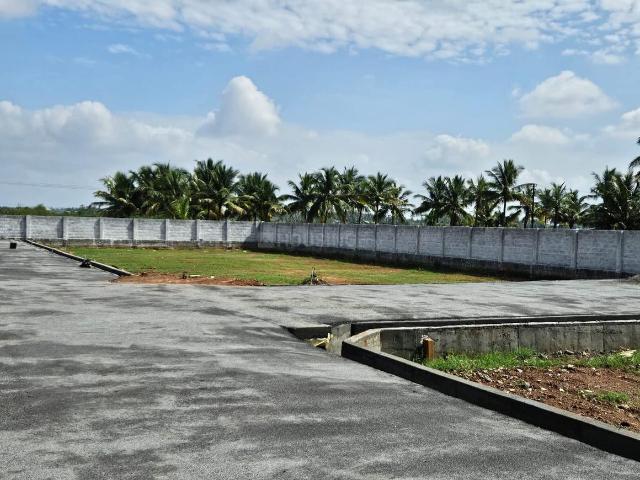 Residential Plot in Kurumbapalayam for resale Coimbatore. The reference number is 18778627