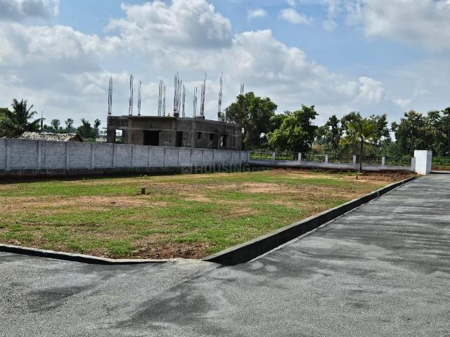 Residential Plot in Kurumbapalayam for resale Coimbatore. The reference number is 18778873