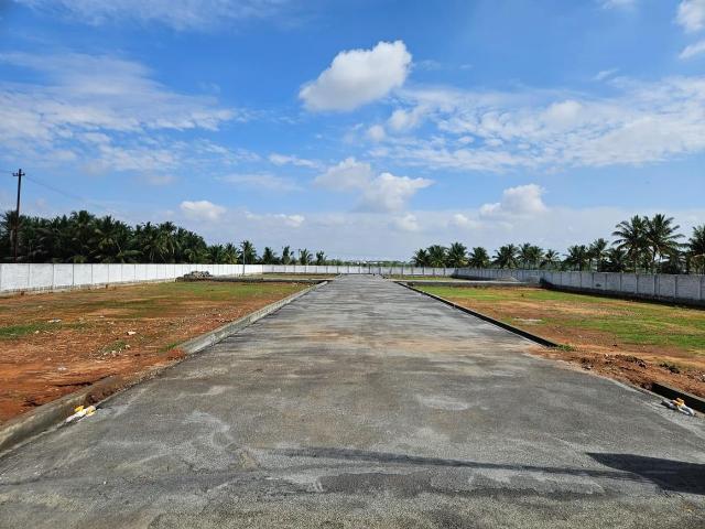 Residential Plot in Kurumbapalayam for resale Coimbatore. The reference number is 18778838
