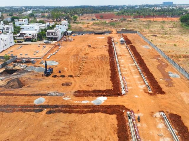 Residential Plot in Kurumbapalayam for resale Coimbatore. The reference number is 20167553