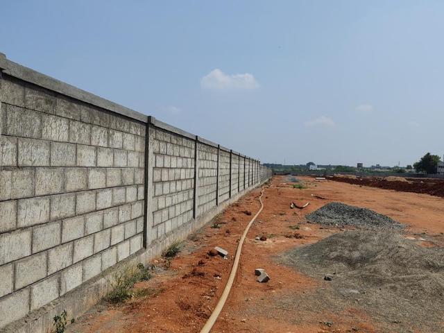 Residential Plot in Kurumbapalayam for resale Coimbatore. The reference number is 20169633