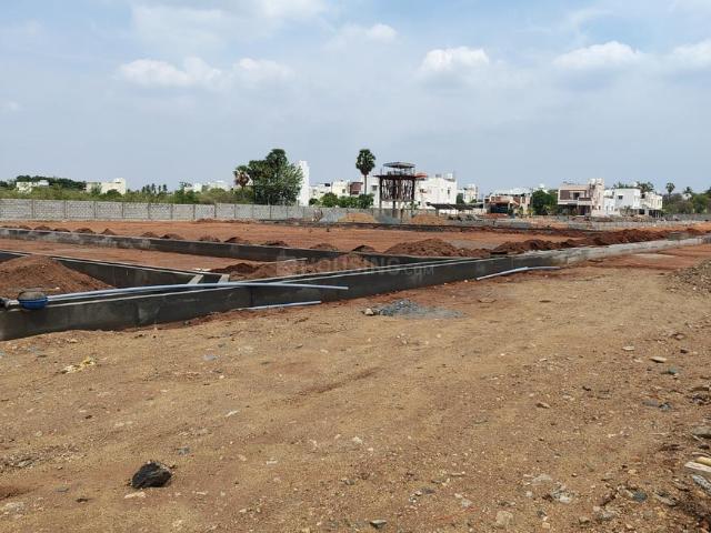 Residential Plot in Kurumbapalayam for resale Coimbatore. The reference number is 20181231