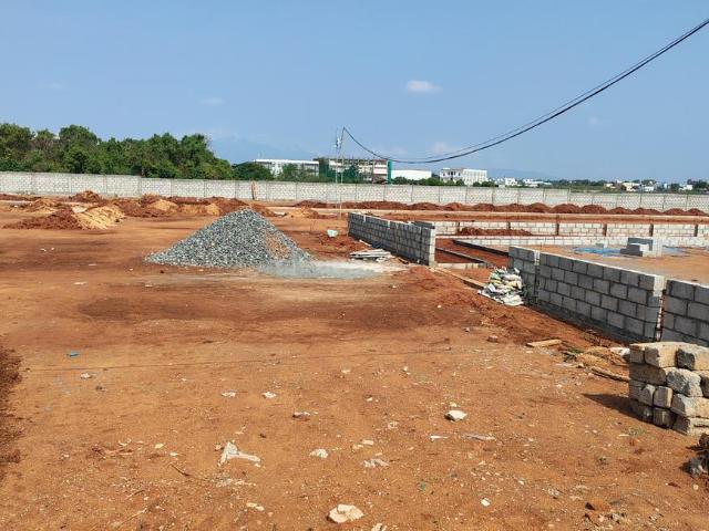 Residential Plot in Kurumbapalayam for resale Coimbatore. The reference number is 20183546