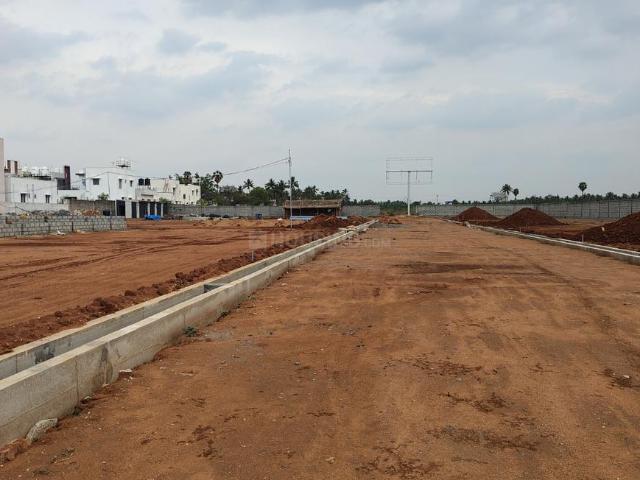 Residential Plot in Kurumbapalayam for resale Coimbatore. The reference number is 20190046
