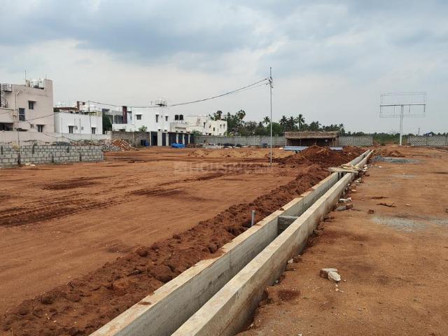 Residential Plot in Kurumbapalayam for resale Coimbatore. The reference number is 20190004