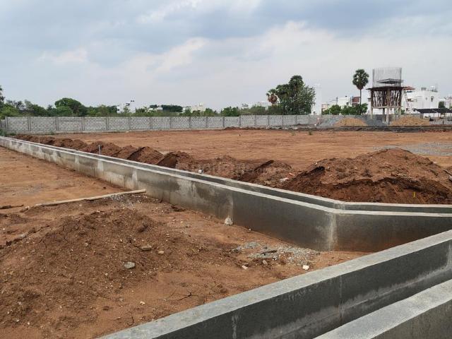 Residential Plot in Kurumbapalayam for resale Coimbatore. The reference number is 20190036