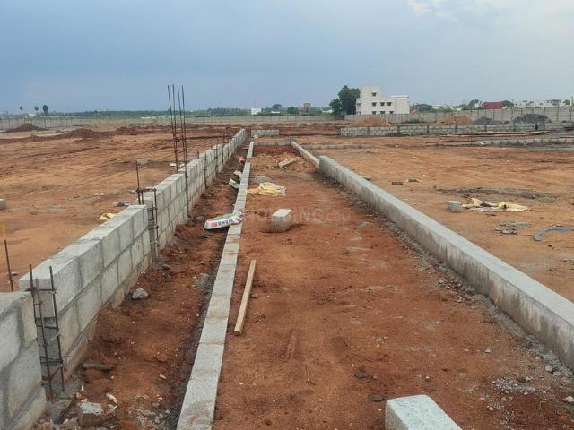 Residential Plot in Kurumbapalayam for resale Coimbatore. The reference number is 20197530