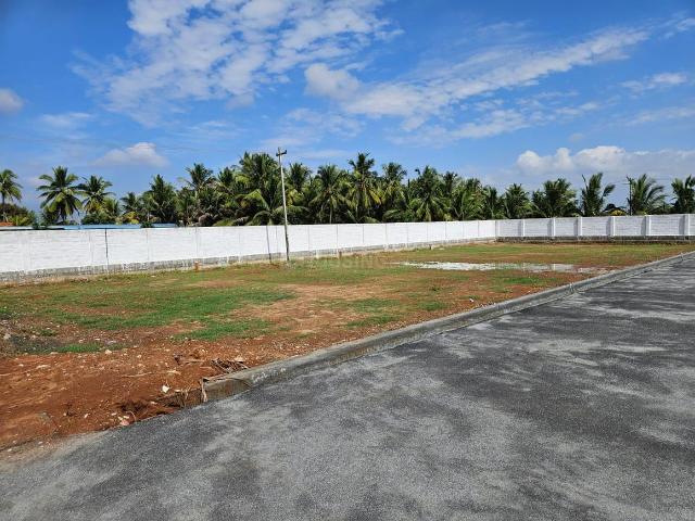 Residential Plot in Kurumbapalayam for resale Coimbatore. The reference number is 20116116