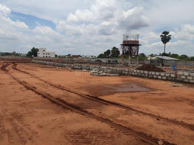 Residential Plot in Kurumbapalayam for resale Coimbatore. The reference number is 20203408