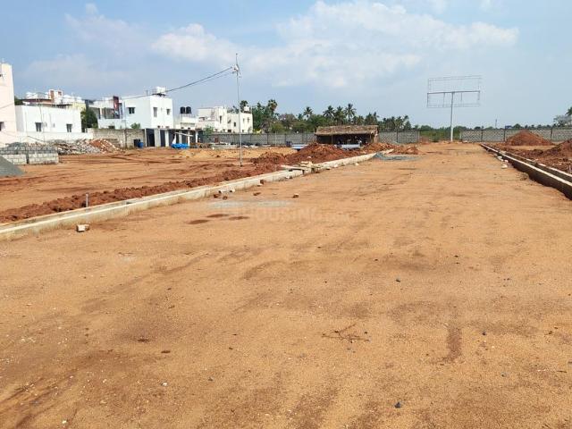 Residential Plot in Kurumbapalayam for resale Coimbatore. The reference number is 20211059