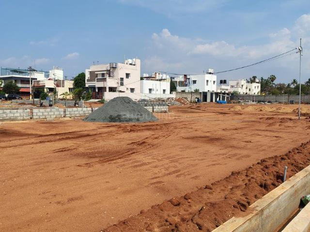 Residential Plot in Kurumbapalayam for resale Coimbatore. The reference number is 20211117