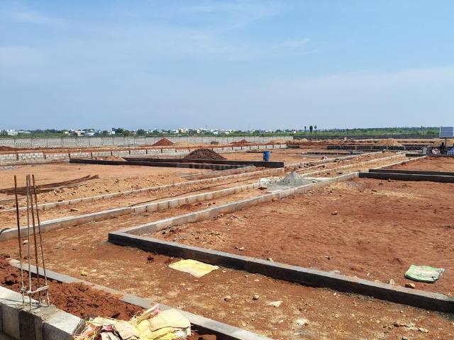 Residential Plot in Kurumbapalayam for resale Coimbatore. The reference number is 20214838