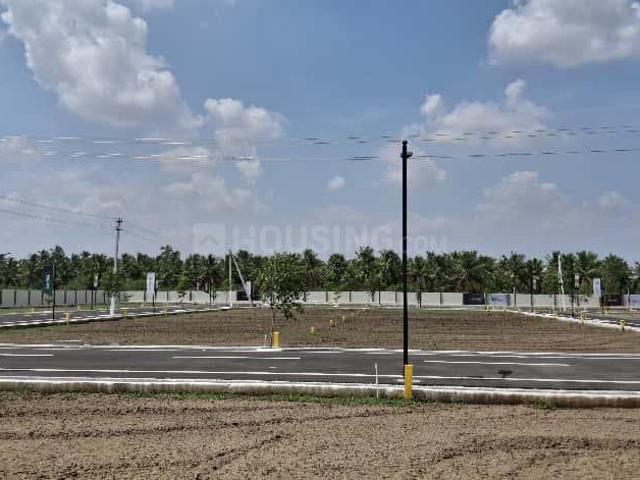 Residential Plot in Kurumbapalayam for resale Coimbatore. The reference number is 20514069