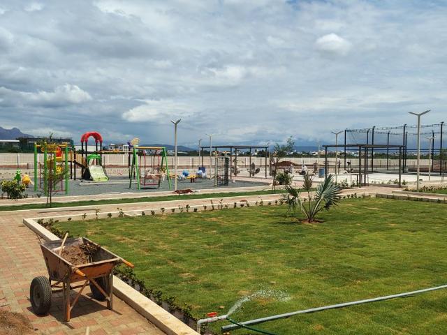 Residential Plot in Kurumbapalayam for resale Coimbatore. The reference number is 20842516