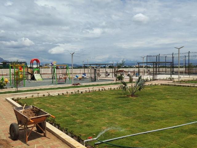 Residential Plot in Kurumbapalayam for resale Coimbatore. The reference number is 20842534