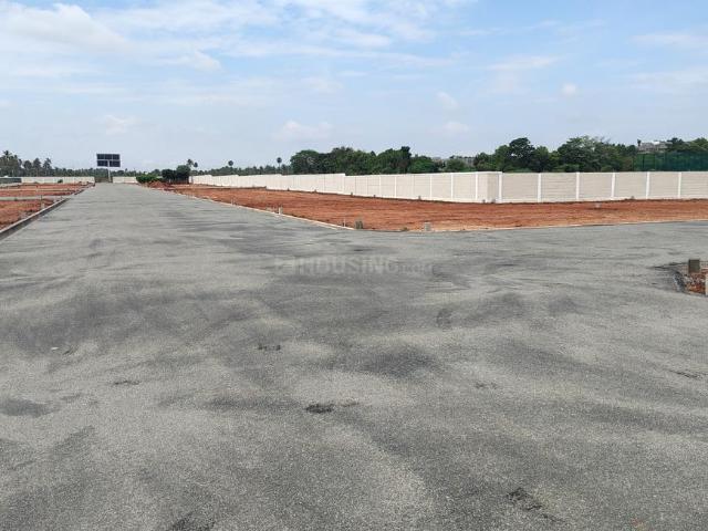 Residential Plot in Kurumbapalayam for resale Coimbatore. The reference number is 20847354