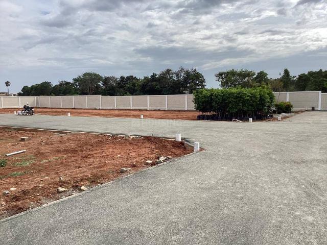 Residential Plot in Kurumbapalayam for resale Coimbatore. The reference number is 20858524