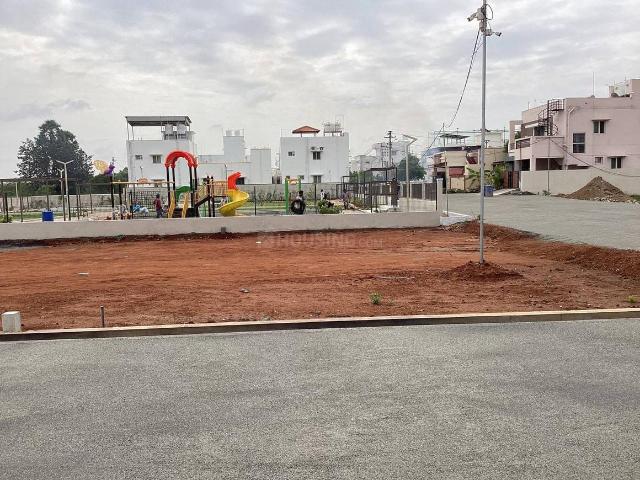 Residential Plot in Kurumbapalayam for resale Coimbatore. The reference number is 20860837