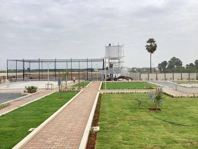 Residential Plot in Kurumbapalayam for resale Coimbatore. The reference number is 20861052