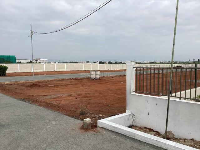 Residential Plot in Kurumbapalayam for resale Coimbatore. The reference number is 20861837