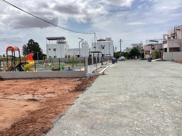 Residential Plot in Kurumbapalayam for resale Coimbatore. The reference number is 20862624
