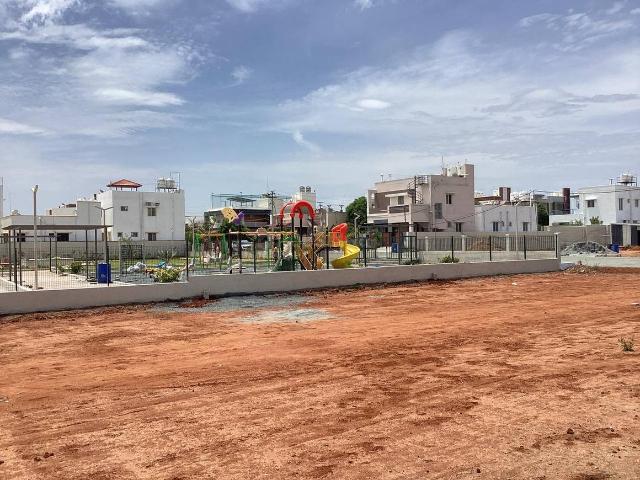 Residential Plot in Kurumbapalayam for resale Coimbatore. The reference number is 20862728