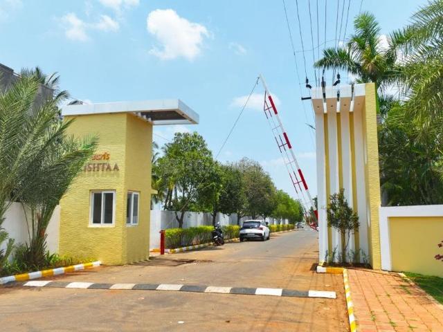 Residential Plot in Kurumbapalayam for resale Coimbatore. The reference number is 20870949