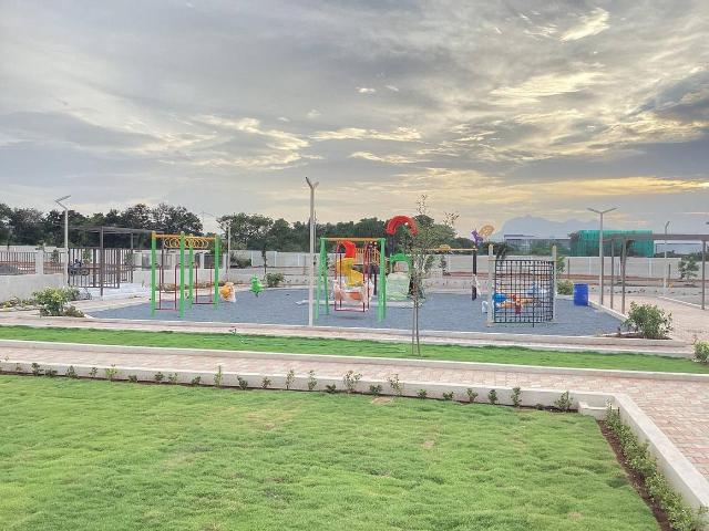 Residential Plot in Kurumbapalayam for resale Coimbatore. The reference number is 20887219
