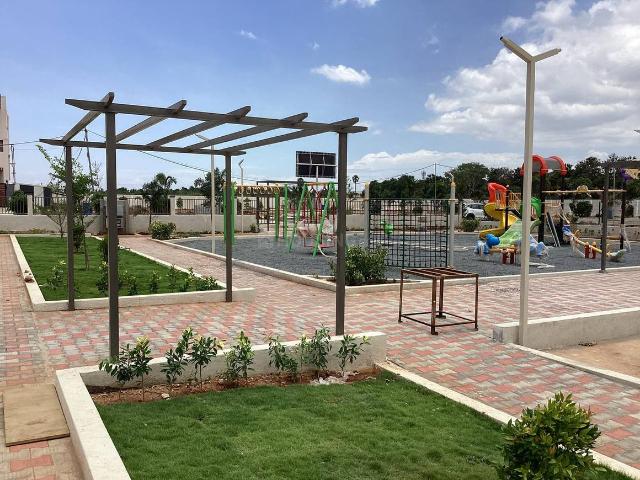 Residential Plot in Kurumbapalayam for resale Coimbatore. The reference number is 20943698