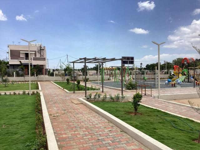 Residential Plot in Kurumbapalayam for resale Coimbatore. The reference number is 20943893