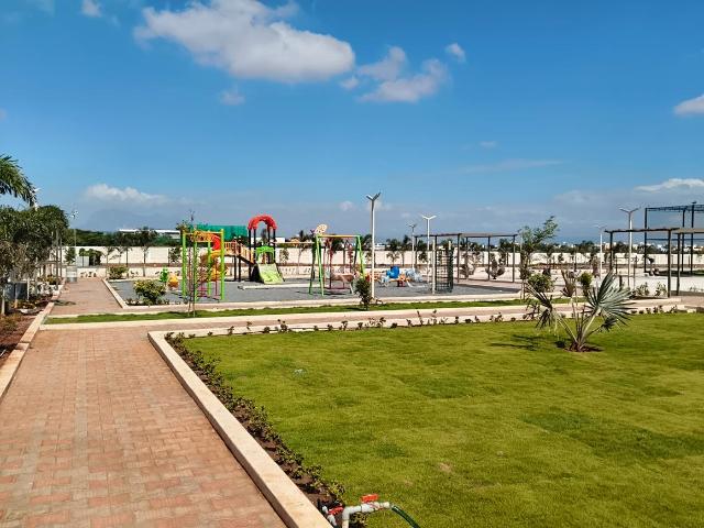 Residential Plot in Kurumbapalayam for resale Coimbatore. The reference number is 20945410