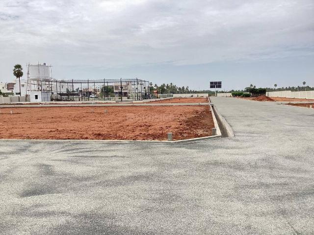 Residential Plot in Kurumbapalayam for resale Coimbatore. The reference number is 20952953