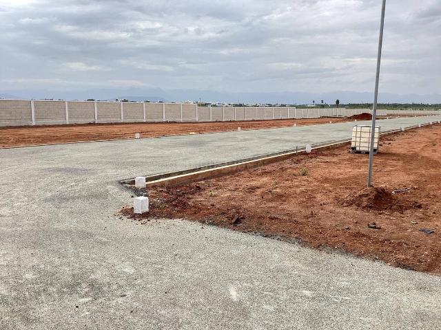 Residential Plot in Kurumbapalayam for resale Coimbatore. The reference number is 20953093