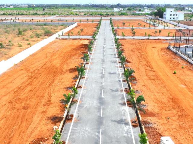 Residential Plot in Kurumbapalayam for resale Coimbatore. The reference number is 20957084