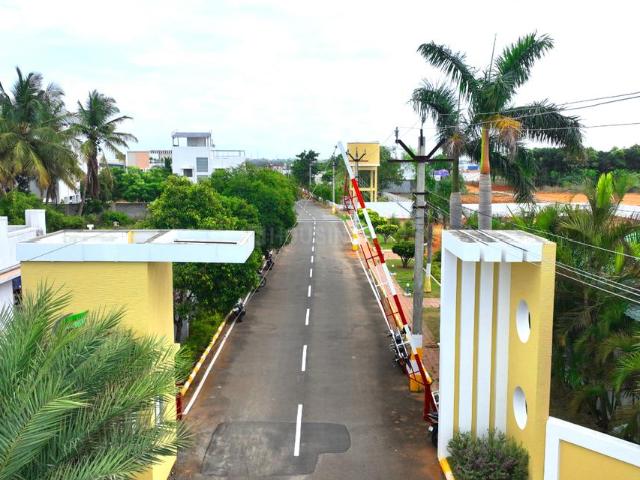 Residential Plot in Kurumbapalayam for resale Coimbatore. The reference number is 20957405